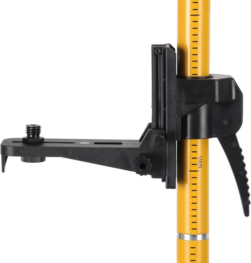 SMTOER Mounting Bracket Clamps with 1/4''-20 and 5/8''-11 Threads, Adapter for Telescoping Support Poles - Image 4